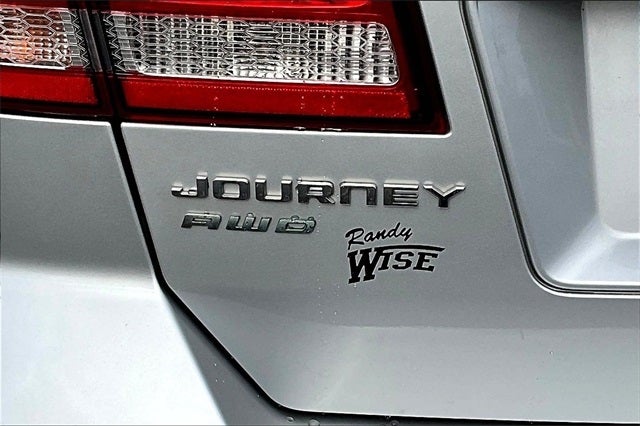 2013 Dodge Journey R/T